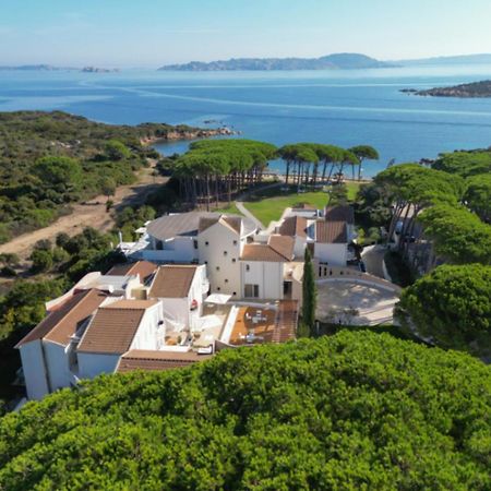 Felix Hotels - Hotel La Coluccia Santa Teresa Gallura Exterior foto