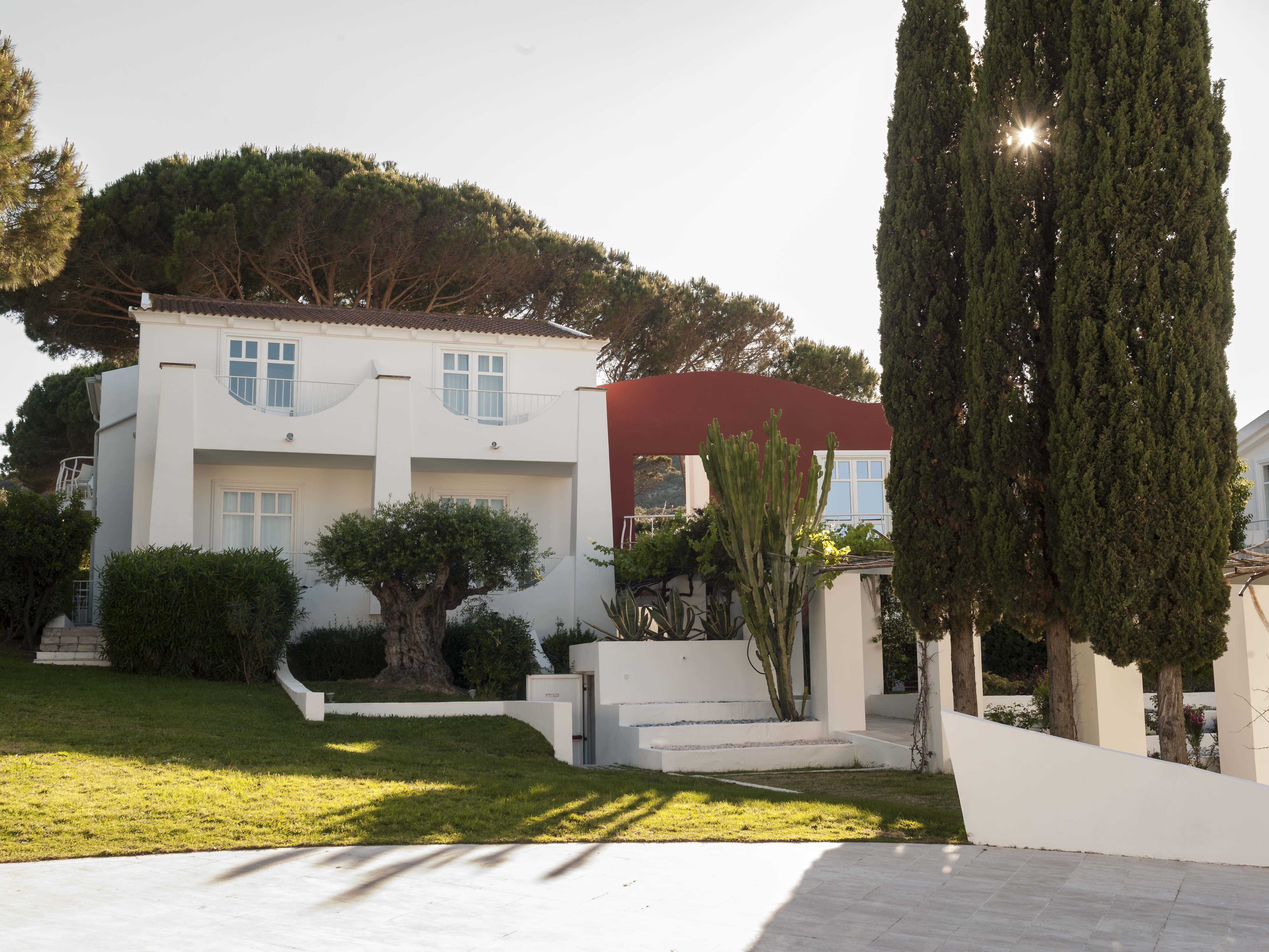 Felix Hotels - Hotel La Coluccia Santa Teresa Gallura Exterior foto