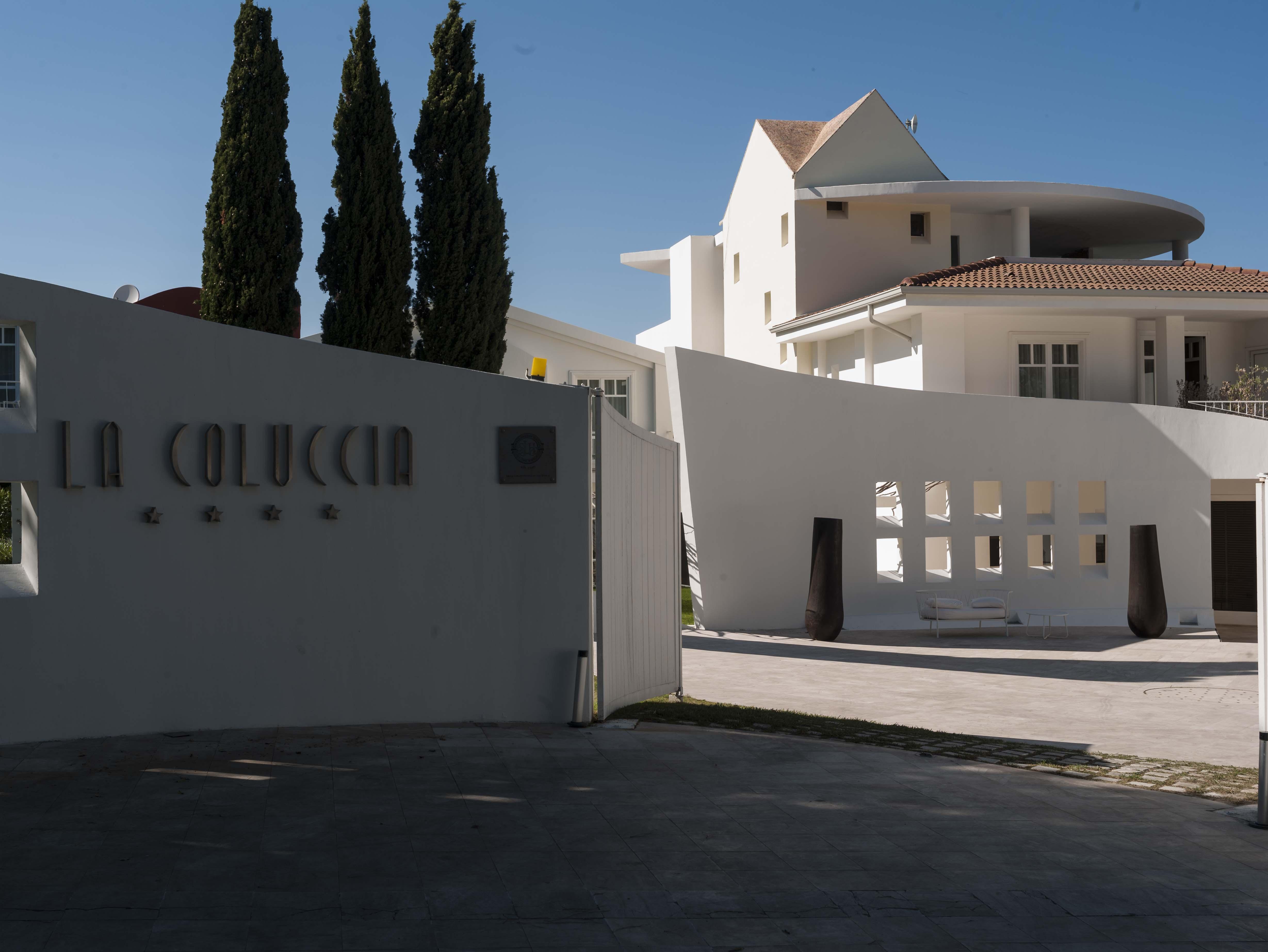 Felix Hotels - Hotel La Coluccia Santa Teresa Gallura Exterior foto