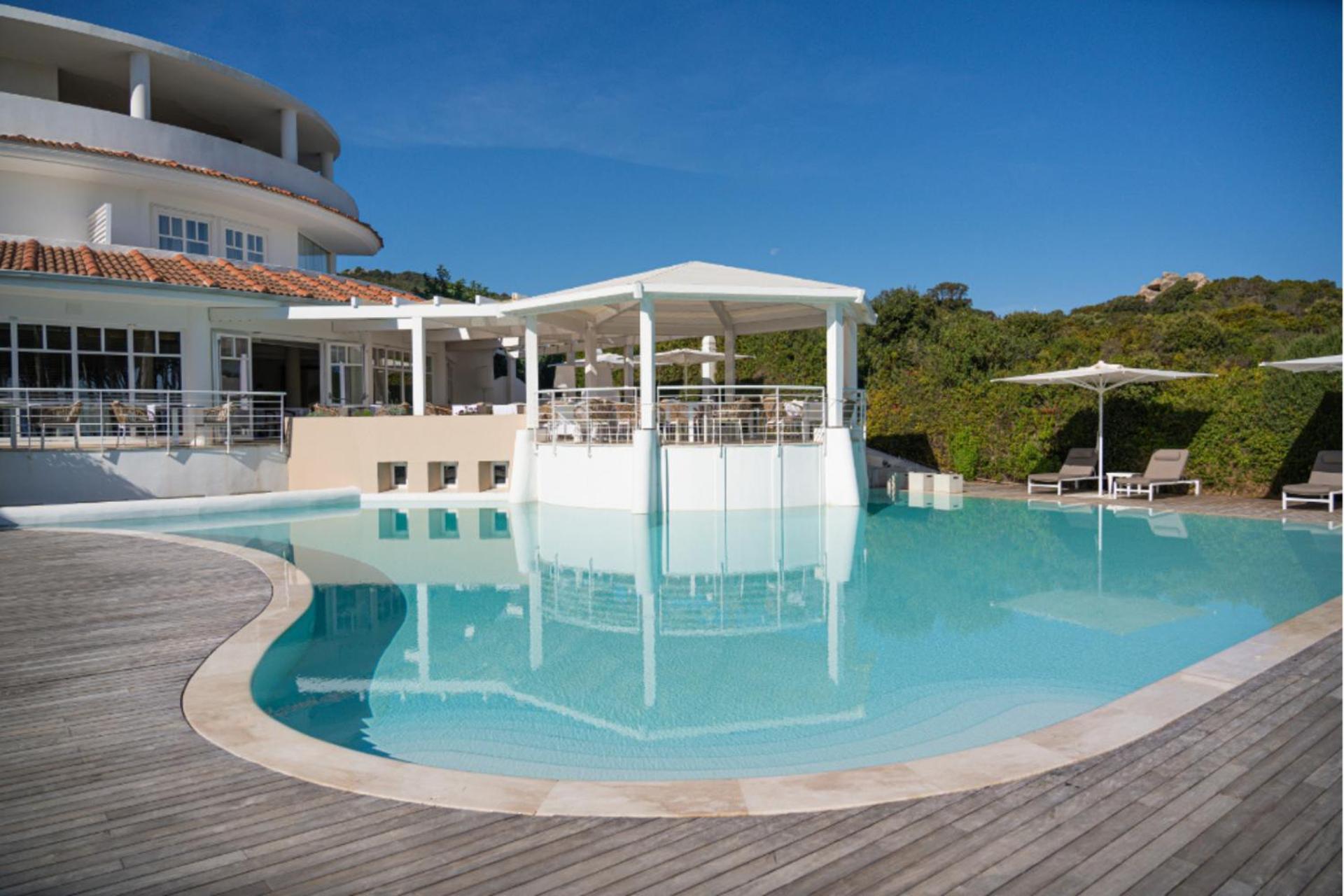Felix Hotels - Hotel La Coluccia Santa Teresa Gallura Exterior foto