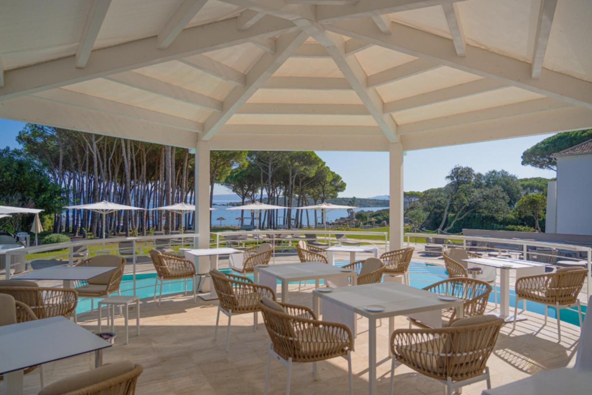 Felix Hotels - Hotel La Coluccia Santa Teresa Gallura Exterior foto