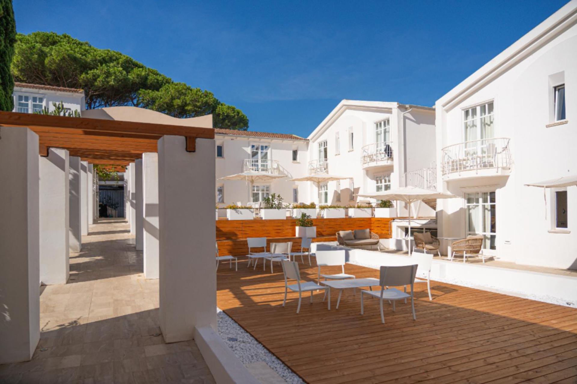 Felix Hotels - Hotel La Coluccia Santa Teresa Gallura Exterior foto