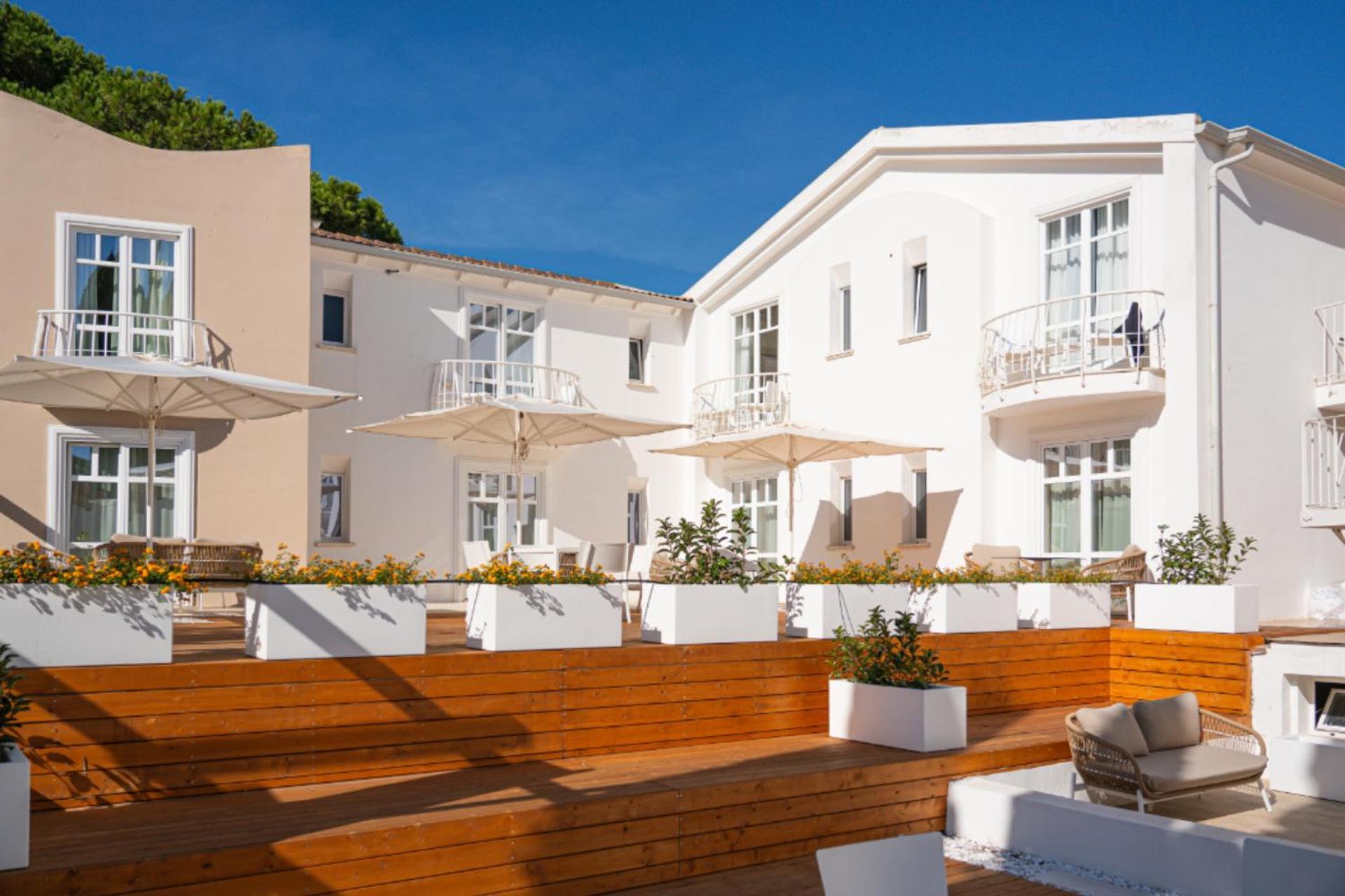 Felix Hotels - Hotel La Coluccia Santa Teresa Gallura Exterior foto