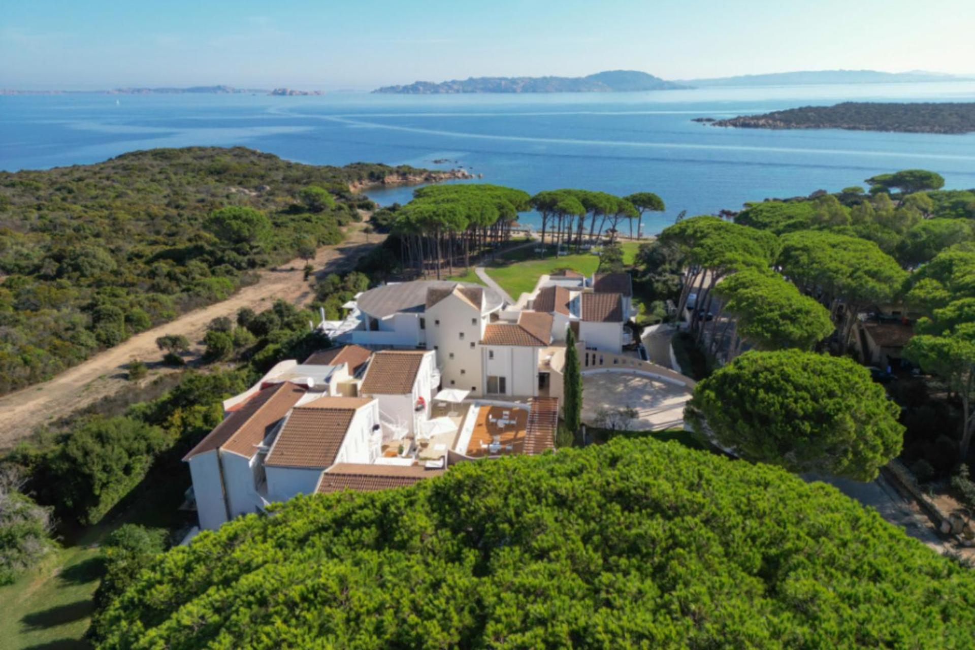 Felix Hotels - Hotel La Coluccia Santa Teresa Gallura Exterior foto