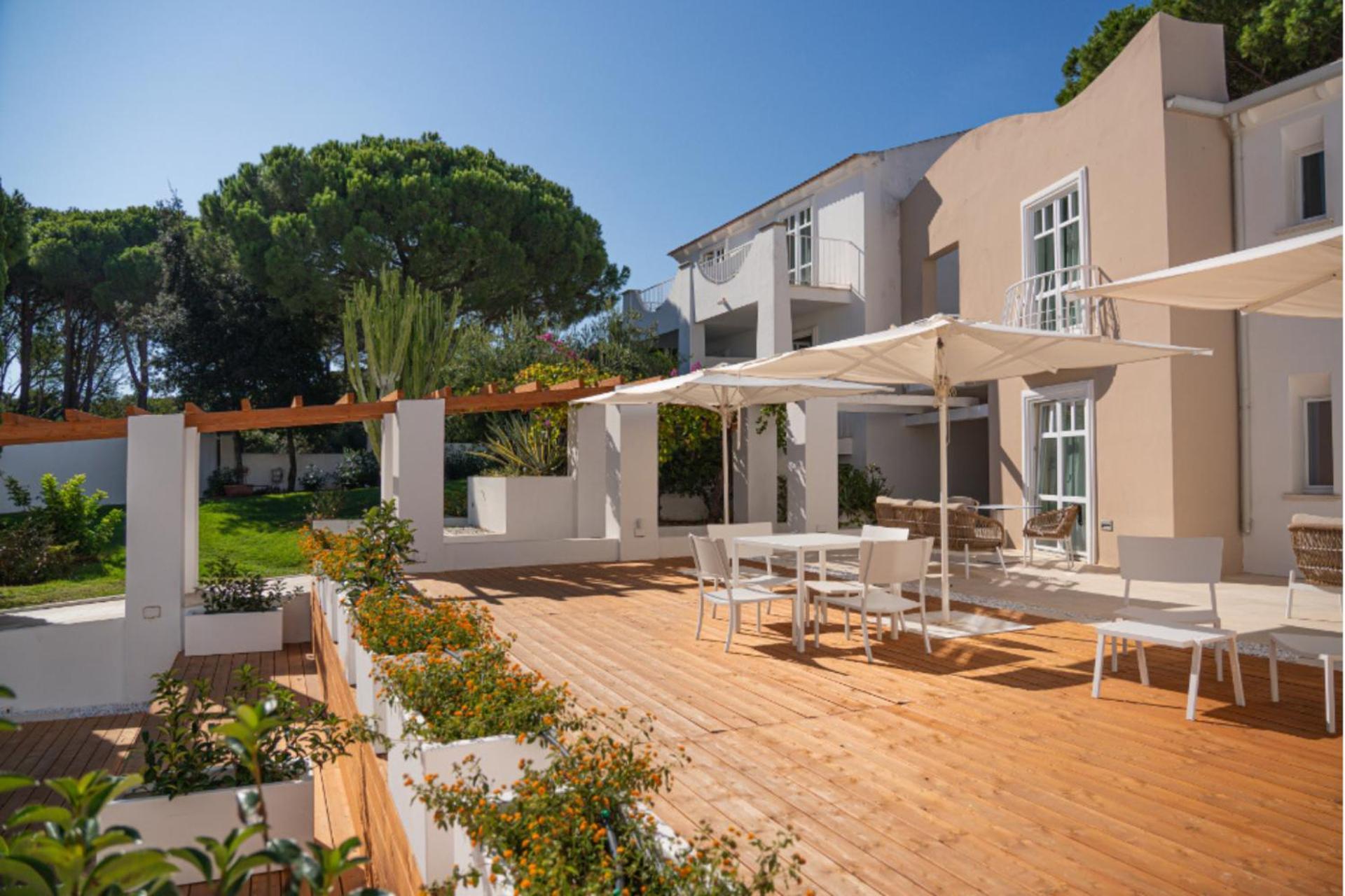 Felix Hotels - Hotel La Coluccia Santa Teresa Gallura Exterior foto