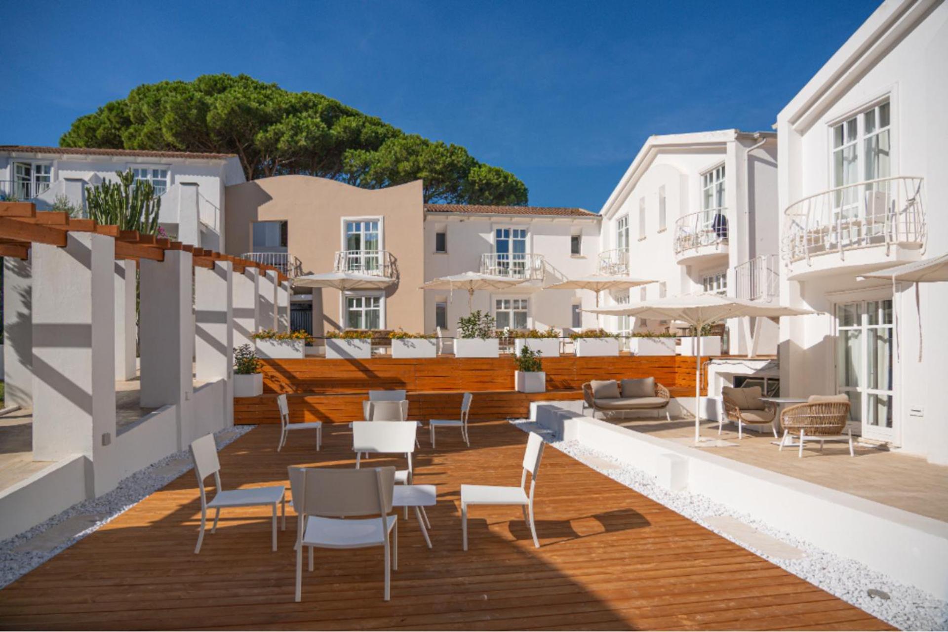 Felix Hotels - Hotel La Coluccia Santa Teresa Gallura Exterior foto
