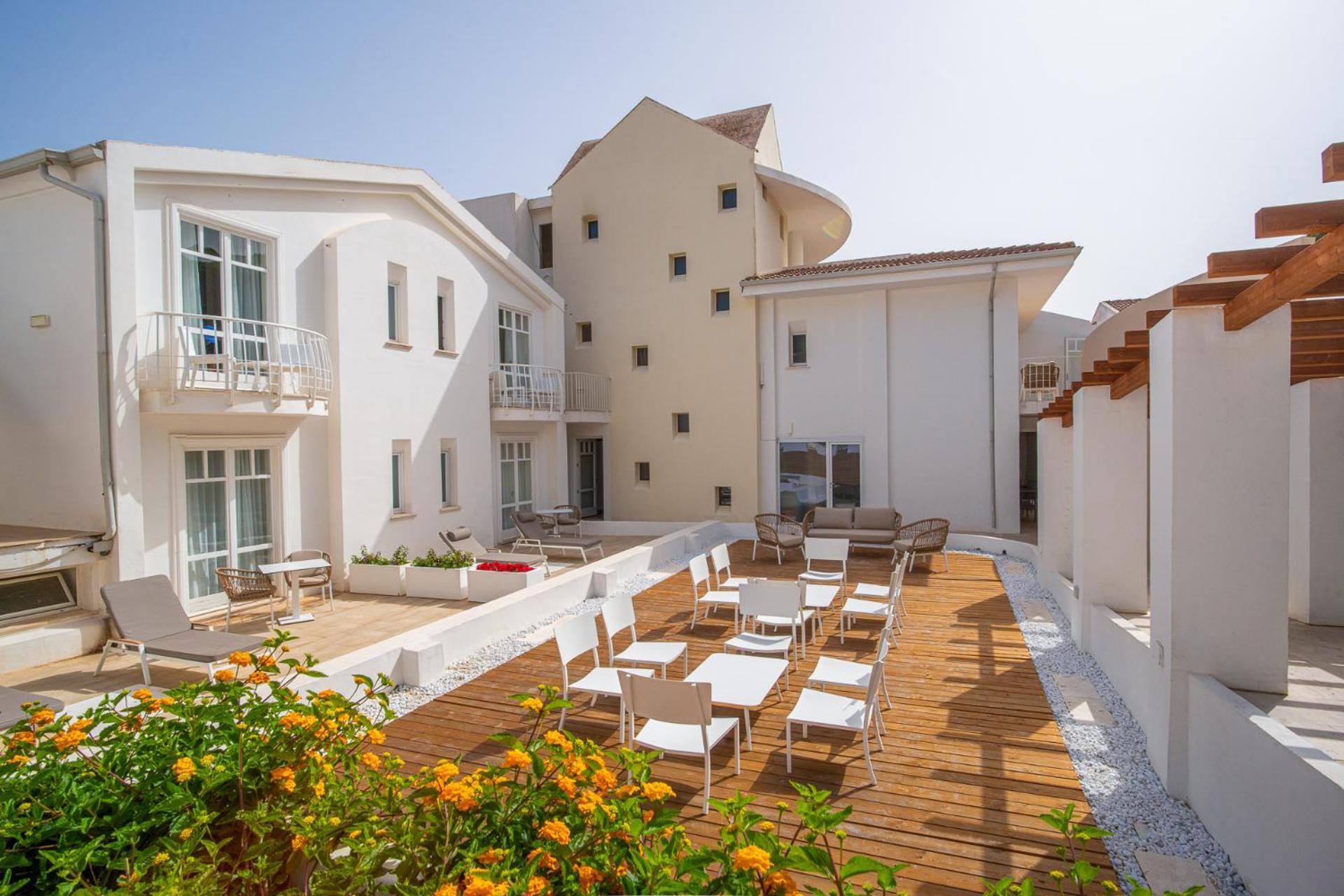 Felix Hotels - Hotel La Coluccia Santa Teresa Gallura Exterior foto