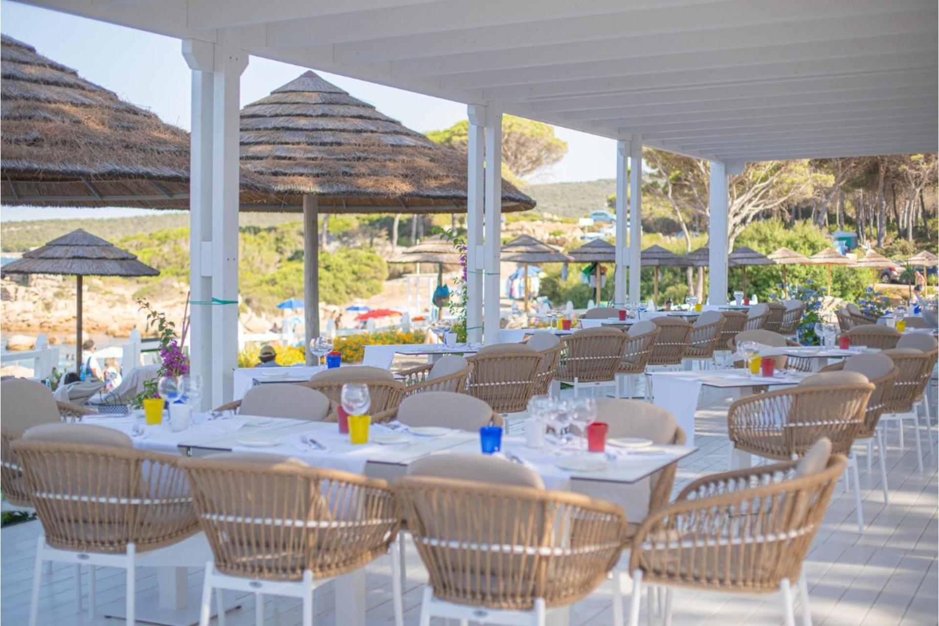 Felix Hotels - Hotel La Coluccia Santa Teresa Gallura Exterior foto
