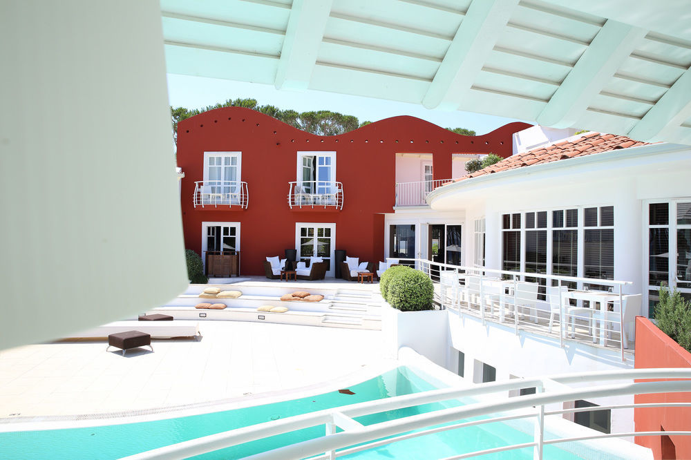Felix Hotels - Hotel La Coluccia Santa Teresa Gallura Exterior foto