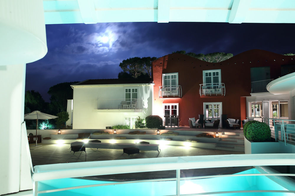 Felix Hotels - Hotel La Coluccia Santa Teresa Gallura Exterior foto